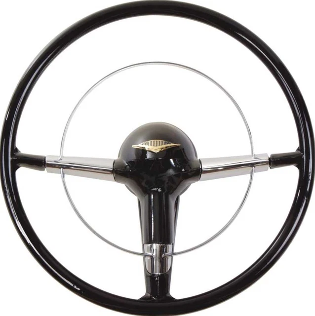 1955-1956 Chevrolet Bel Air Nomad 150 210 15" Reproduction Steering Wheel