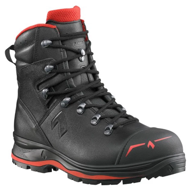 HAIX Mens Work Boots Trekker Pro 2.0 602017 S3 Waterproof Breathable Industrial