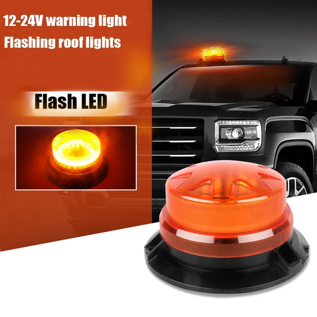 ROUTEKING Auto Noodlicht Baken Waarschuwingslichten Flash