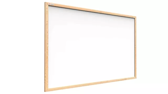 Magnettafel Whiteboard Wandtafel Schreibtafel mit Magnetwand Memoboard PREMIUM