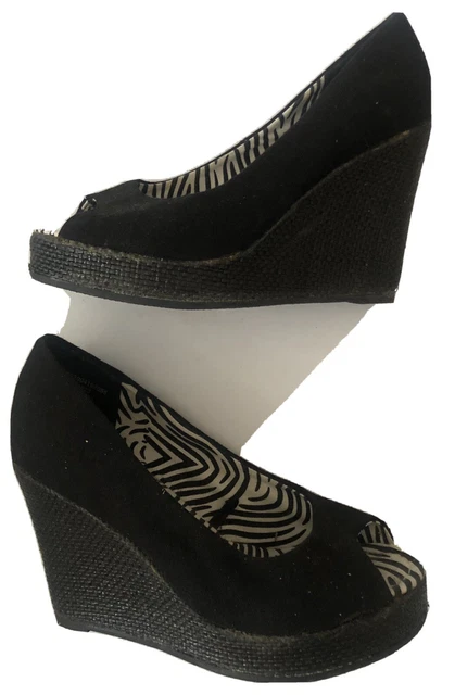 Tesco hotsell wedges shoes