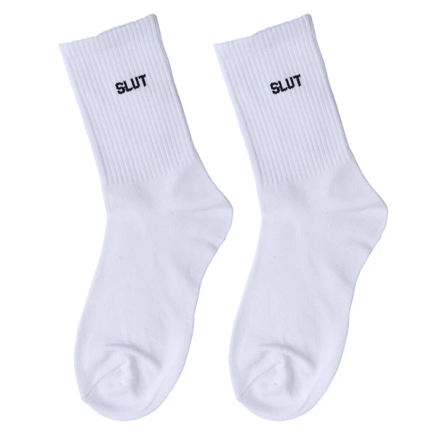 Calze Antiodore Divertenti Saying Warm Show Sayings Uomo Miss Unisex