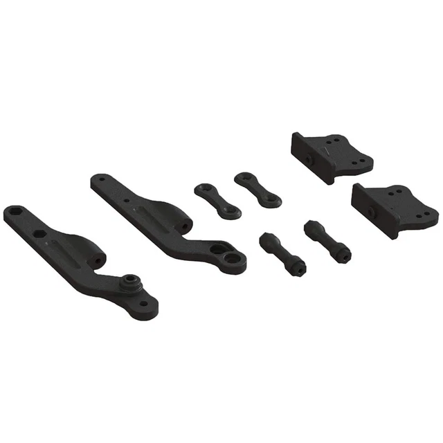 ARRMA AR709024 – Rondelle In Acciaio Per Ricambi Auto Radiocomandate - 4