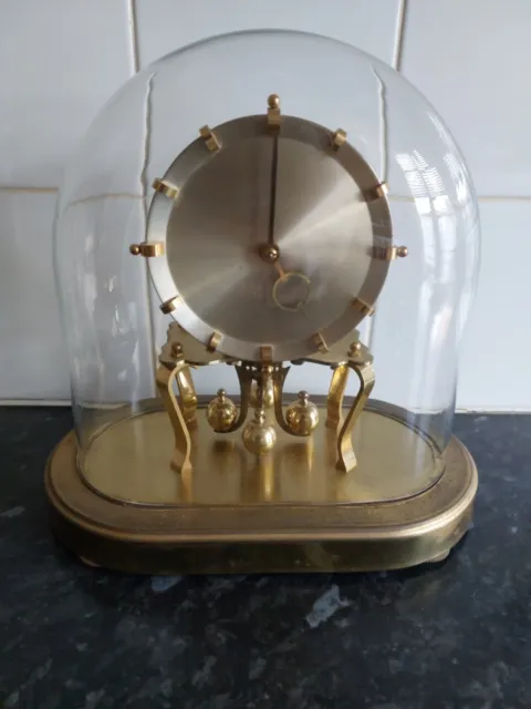 Kieninger & Obergfell Kundo Dome Clock Collection Only Please