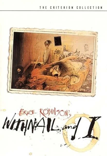 CRITERION COLLECTION: WITHNAIL & I DVD (Region 1) NTSC £25.67 - PicClick UK