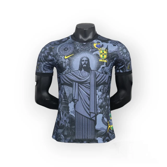 VIDEO - Rio De Janeiro, Il Cristo Redentore Con La Maglia Del Flamengo Prima Della Finale Di Copa Libertadores - Foto 7