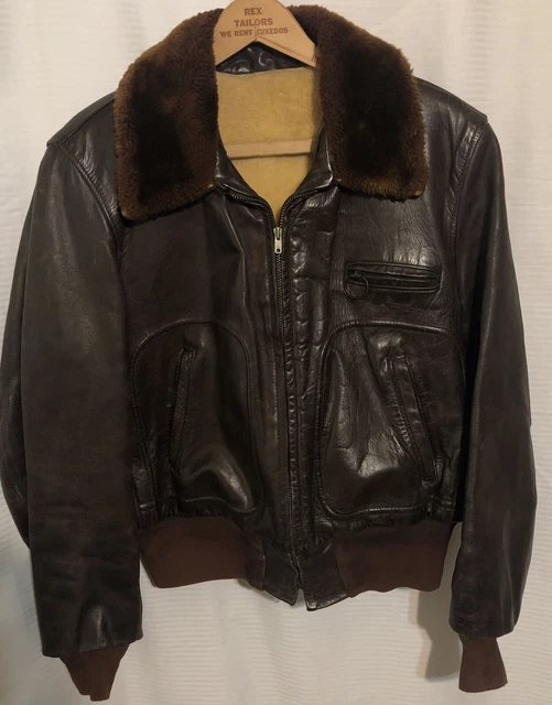 50s FRONT QUARTERS GENUINE horsehide VINTAGE 1950'S GENUINE 50s FRONT QUARTERS GENUINE horsehide VINTAGE 1950'S GENUINE