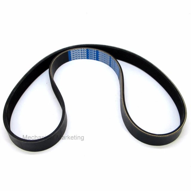 DOOSAN 8PK1230 BELT $46.33 - PicClick CA