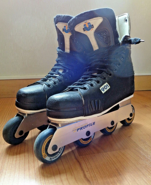 What aggressive inline skate is recommended for a size 12-13 U.S. foot
