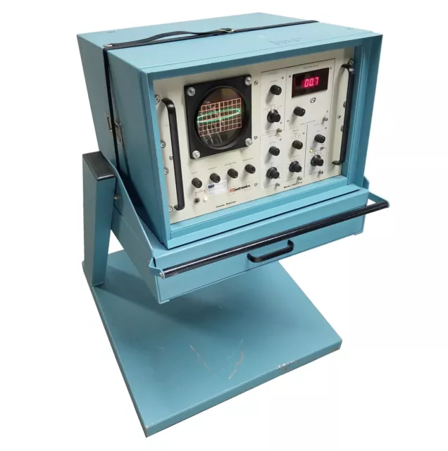 Hipotronics CDO-77A Corona Detector w/Wheeled Cart Hipotronics CDO-77A Corona Detector w/Wheeled Cart