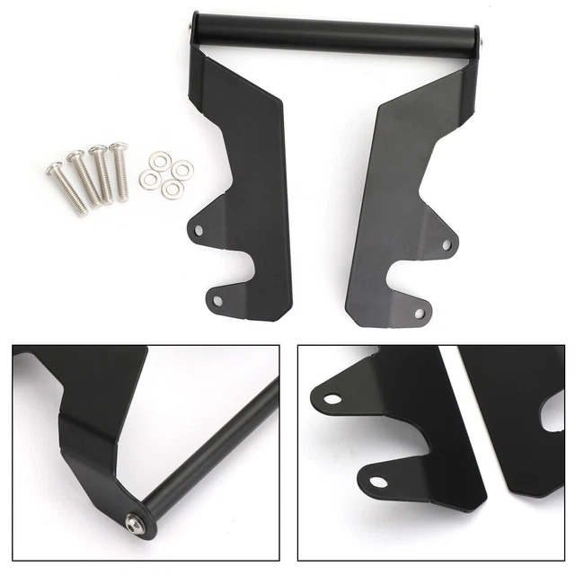 Supporto Cellulare Moto Manubrio - Porta Telefono GPS Per Honda NC750X 2014-2020