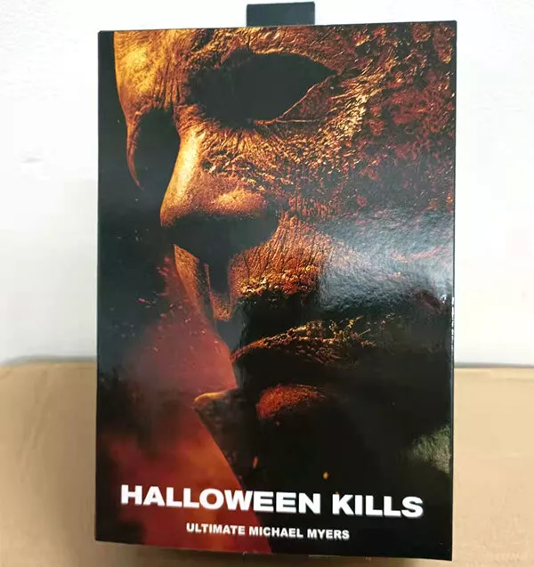 NECA Halloween Kills Michael Myers Ultimate 7" Action Figure 2021 Official