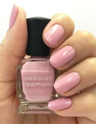 Deborah Lippmann Gel Lab Pro  Nail Polish  "I'm Yours" Full Size Pink