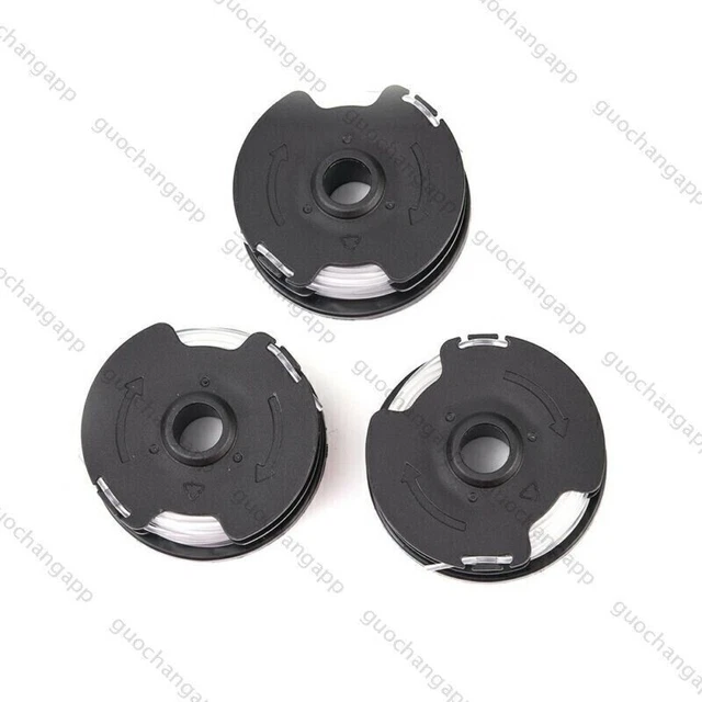 Rasentrimmer Spule Parkside 3x Rasentrimmer Spulen Für Parkside