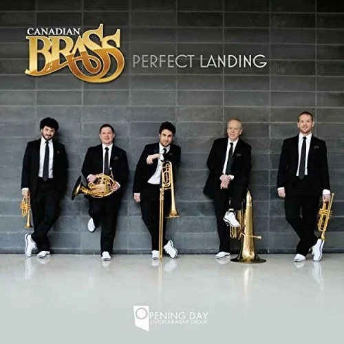 Canadian Brass - Perfect Landing [CD]