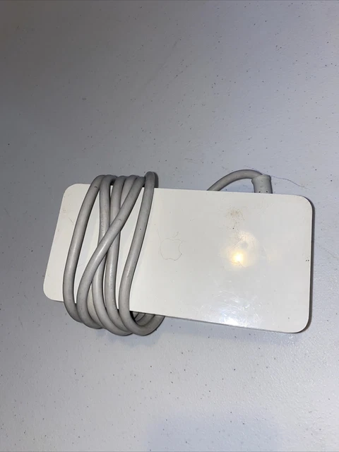 Tested Apple A1098 Cinema HD Display 150W Power Adapter for 30” Monitor TV.