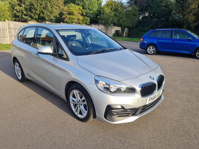 2018 BMW 2 Series Active Tourer 2.0 220d Sport Auto Euro 6 (s/s) 5dr