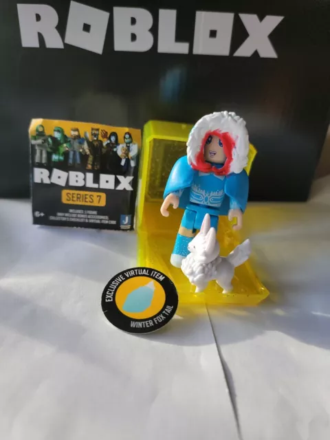 Roblox Celebrity Series 9 STAR SORORITY MOONDUST ISABELLA FACE+BONUS CHASER  Code