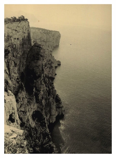13 MARSEILLE CALANQUE De Morgiou EUR 3,25 - FR