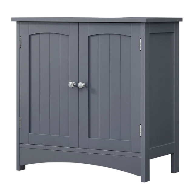 VASAGLE UNDER SINK Storage Vanity Unit, Under Basin Storage