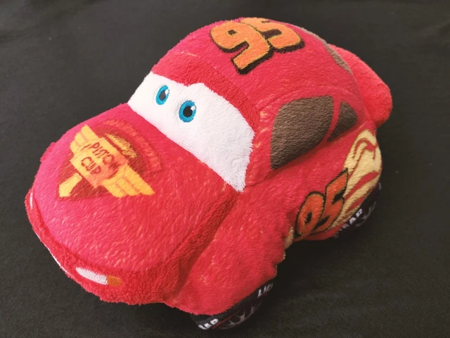 Lightning Mcqueen Pillow Pet LIGHTNING MCQUEEN PLUSH Pillow Pets