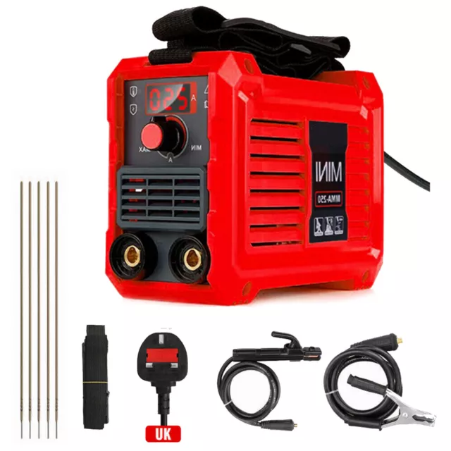 220V Digital Welding Machine IGBT Inverter ARC 250A MMA/ARC/ Stick Welder MMA250