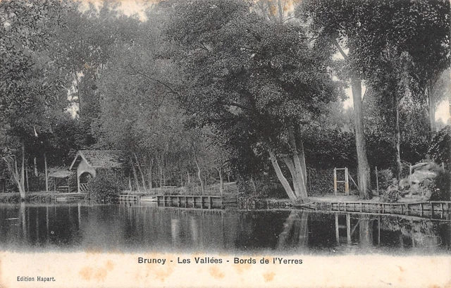 91-Brunoy-N°3758-E/0309