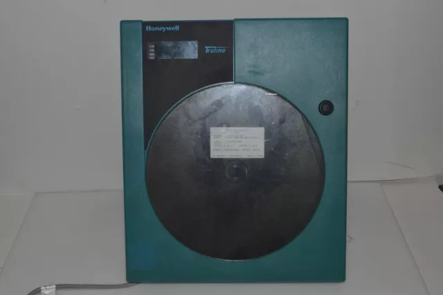 ^^ HONEYWELL Truline DR450T-1000-00-000-0-00-0111 Tabella Recorder (ZLI48)