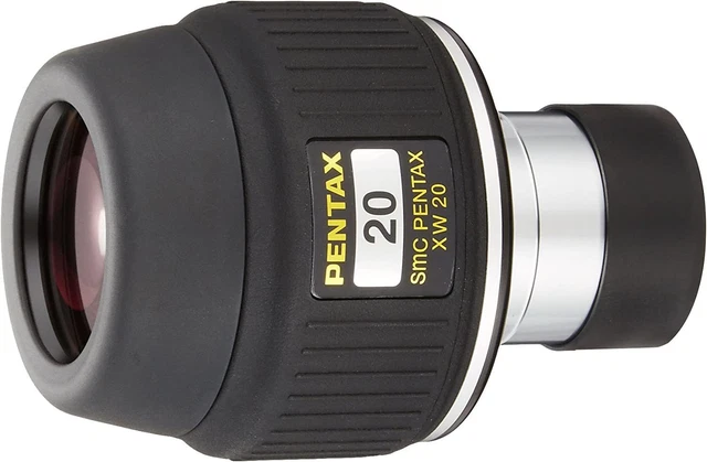 Ocular PENTAX XW20 para telescopios astronómicos 70516