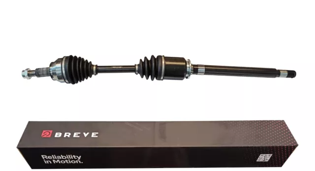 Albero Motore Destro Frontale Range Rover IV (L405) 3.0 SCV6 4x4 Automatico HQ