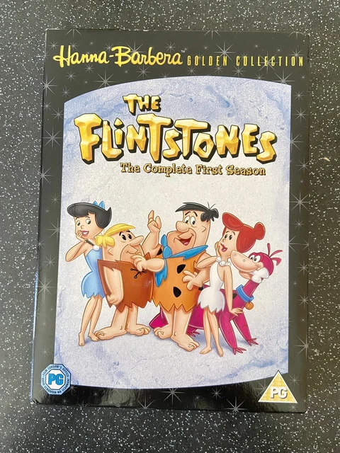 FLINTSTONES THE THE Complete First Season Rpkgd DVD DVD US