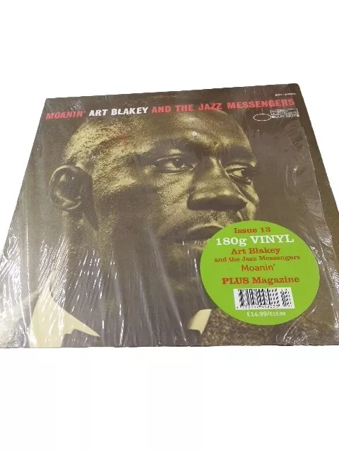 Moanin' [180 Gram Vinyl] by Art Blakey & the Jazz Messengers (Record, 2014)