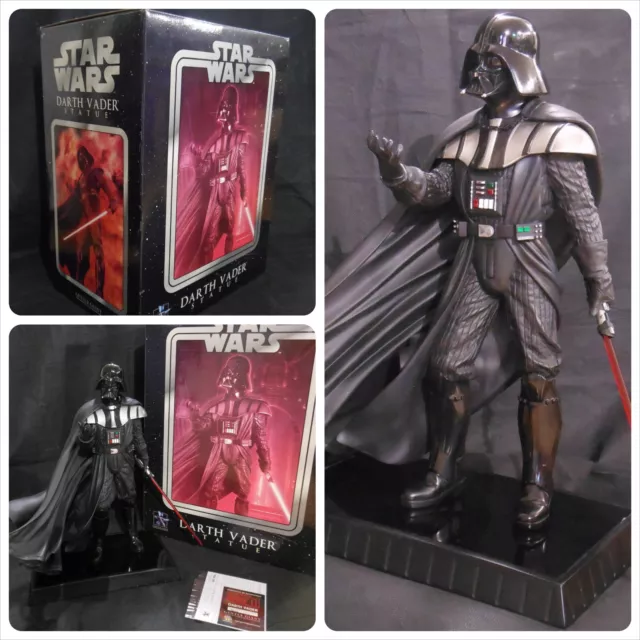 STAR WARS - Gentle Giant - Statue Darth VADER - 1/6