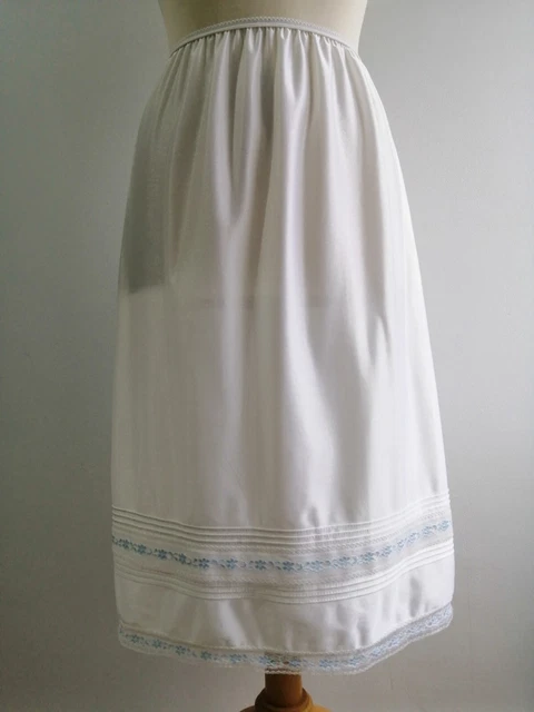 Tesco half slip 2025