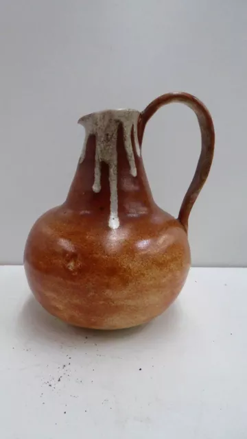 Isobel Pottery Jug Australian Ceramic Studio Artist