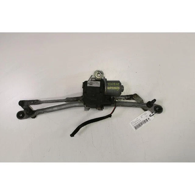 Moteur D'essuie-glace Avant 3 Broches - Compatible Alfa Romeo 145/146/155, Fiat Tempra/Tipo, Lancia Dedra - 5