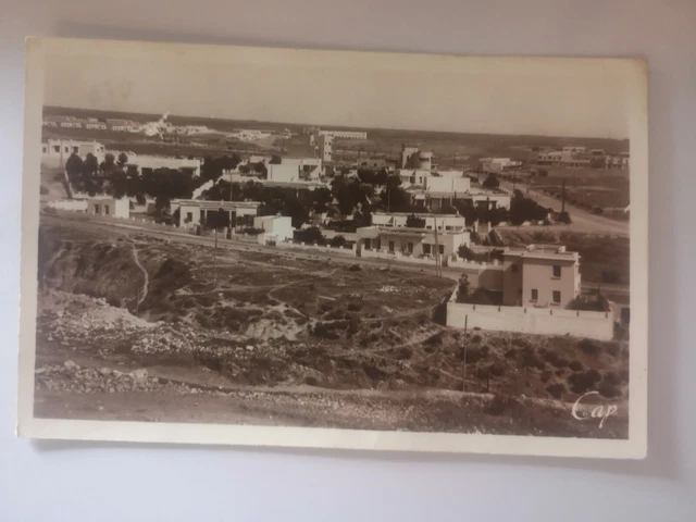 CPA MAROC AGADIR - Vue Générale sur la ville nouvelle