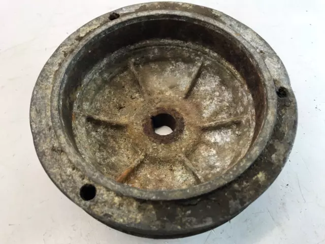 LAMBRETTA MODEL D/LD REAR HUB 1950s INNOCENTI ORIGINAL pre 1957 2