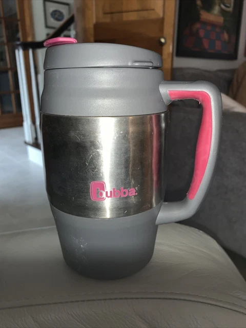 Bubba Classic Insulated Travel Mug 34 oz Purple Coffee Cup