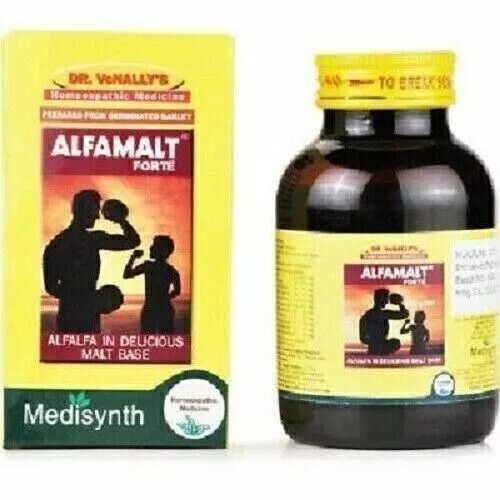 Medisynth Alfa Malt Forte (250gm)