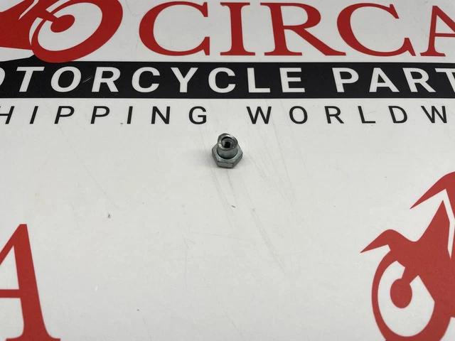 SUZUKI GSXR1100, RF600, RM125, TS125 Alternator Primary Drive Nut 09159-12010