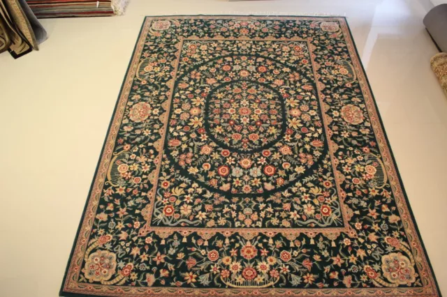 GORGEOUS 9x12 PERSIAN HANDMADE SUPER QUALITY FINE RUG 100% WOOL ,GREAT DEAL!