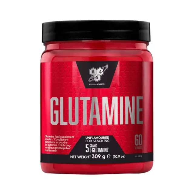 BSN Glutamine (309g) Standard - Glutamine