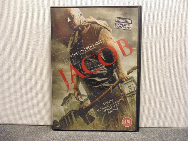 JACOB (DVD) DYLAN Horne Grace Powell Travis Hester (US IMPORT) £9.01 -  PicClick UK