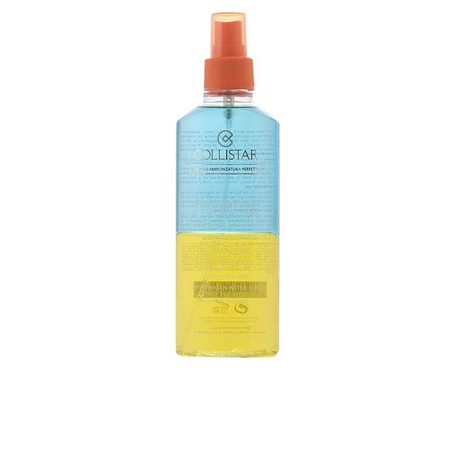 Solari Collistar unisex SPRAY AFTERSUN en dos fases con aloe 200 ml