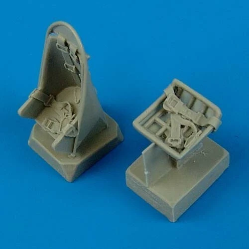 Quick Boost 48499 1/48 Need Repairers Ju87B Stuka Seat For Hasegawa
