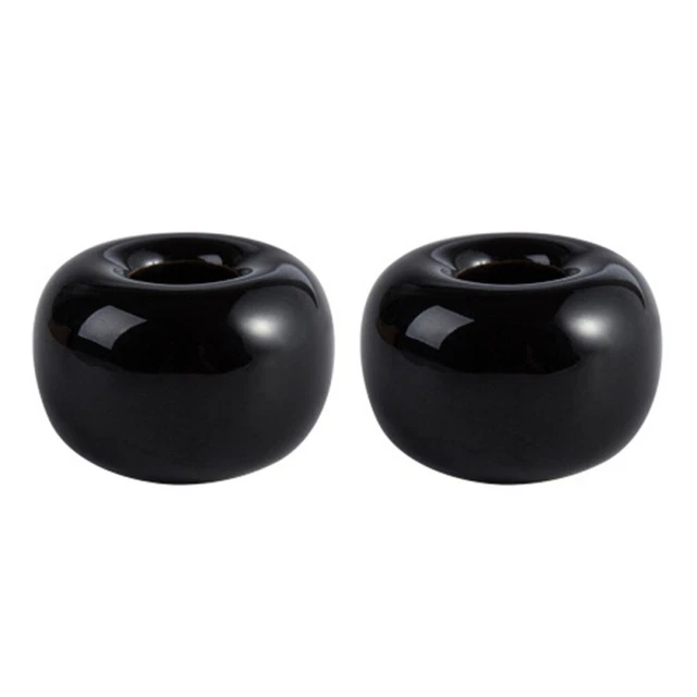 2 piezas Soporte Cepillo de Dientes Mini Soporte Cepillo de Dientes De Cerámica
