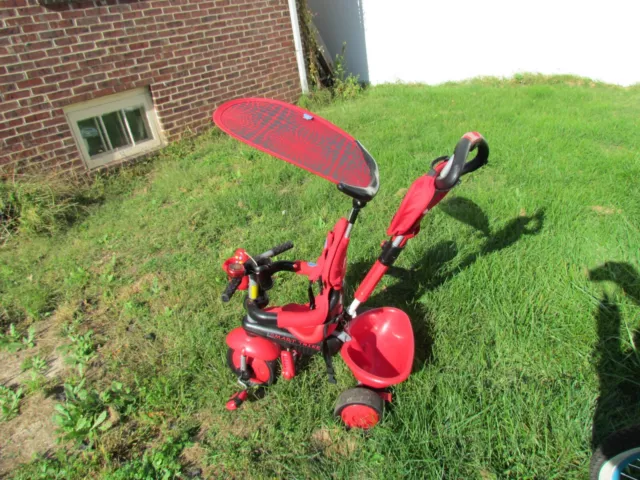 Smart Trike Baby Bicycle 4 in 1 Bike 10-36 Months LOCAL PICK UP ONLY CLARK, NJ