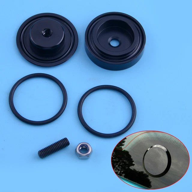 REAR WIPER BLOCK Off Delete Plug Grommet Fit For VW Golf MK4 MK5 MK6