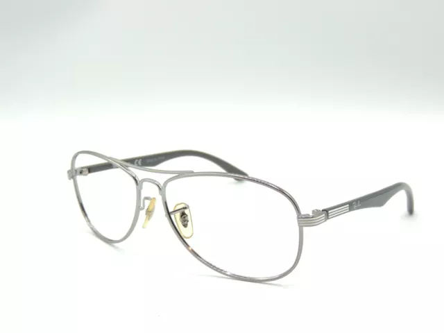 Ray Ban RJ 9529 S 200/87 Gunmetal Black Aviator Kids Sunglass Frames 53 13